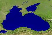 Schwarzes Meer Satellit 800x549